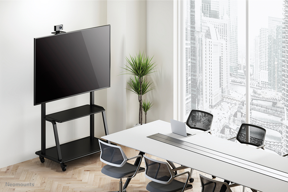 Neomounts AWL28-210BL1 Soporte multimedia - universal